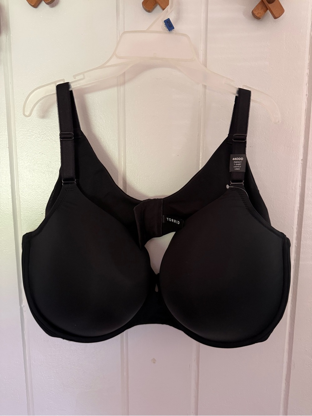 Torrid 48DDD tshirt bra NWT